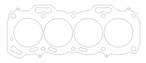 Cometic Toyota 3E/4E/5E 1.3/1.5L 76mm .040 inch MLS Head Gasket - C4603-040
