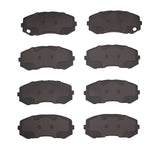R1 05-11 Sterling 360 Series Rear Ceramic Brake Pads - 2310-1265-00
