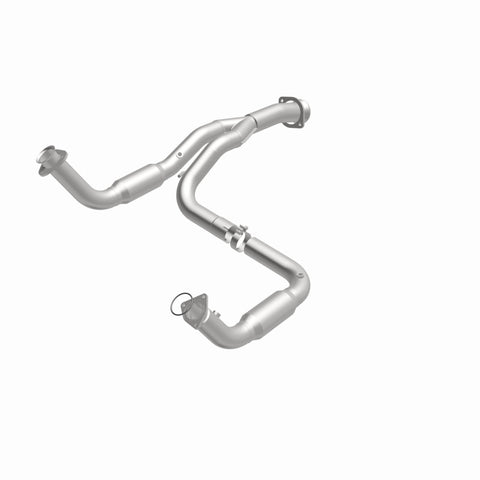 Magnaflow California Direct Fit Converter 07-10 Chevrolet Silverado 2500 HD 6.0L - 5451644