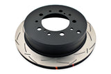 DBA 07-15 Toyota Landcruiser 200 Series / 13-19 Toyota Tundra 5.7L Rear T-Slot T3 4000 Series Rotor - DBA42723S
