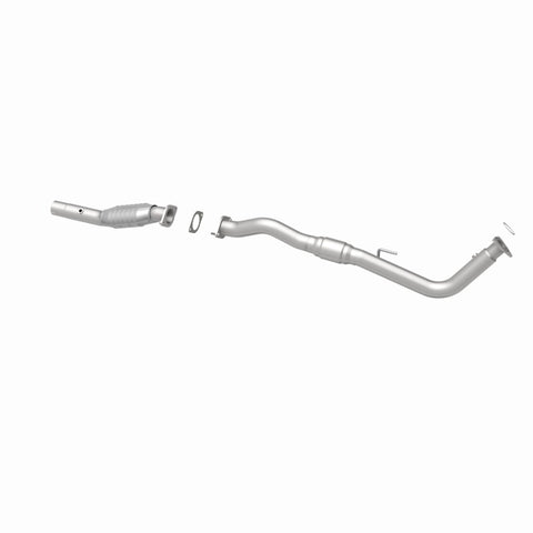 MagnaFlow Direct Fit Catalytic Converter GM 01-02 2500 PS 6L OEM - 49668