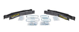Hellwig 83-89 Ford Ranger Load Pro 15 Helper Spring - Up To 1500lbs - 1535