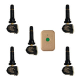 Ford Racing 21-23 Bronco 17x8.5 Wheel Kit - Sinister Bronze - M-1007K-P1785BRN