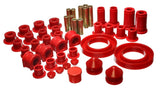 Energy Suspension Dodge 1500 2Wd Master Set - Red - 5.18117R