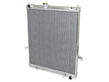 aFe BladeRunner Street Series Tube & Fin Aluminum Radiator 01-19 Nissan Patrol (Y61) L6 4.8L - 46-52021