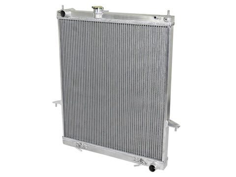 aFe BladeRunner Street Series Tube & Fin Aluminum Radiator 01-19 Nissan Patrol (Y61) L6 4.8L - 46-52021