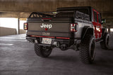 DV8 Offroad 20-23 Jeep Gladiator JT MTO Series Rear Bumper - RBGL-06