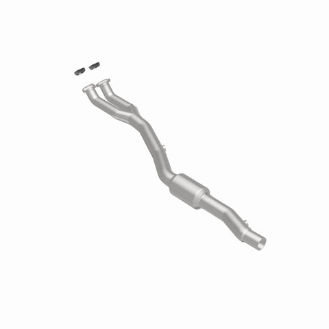 MagnaFlow Direct Fit Catalytic Converter 97-98 BMW 540i 4.4L / 740I 4.4L / 96-98 740IL 4.4L P/S - 23058
