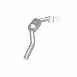 MagnaFlow Direct Fit Catalytic Converter 01-05 Porsche 911 3.6L Front Left (California) - 444066