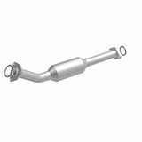 MagnaFlow Direct Fit Catalytic Converter OEM 2003-2004 Toyota Tundra Underbody - 28.75in Length - 4551406