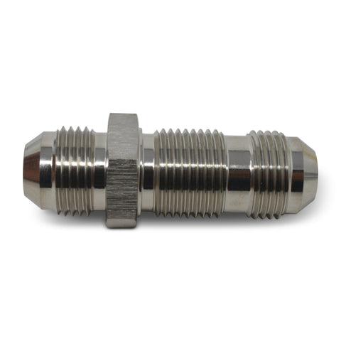 Russell Performance -8 AN Straight Flare Bulkhead - 661191