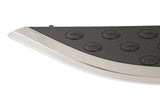 Dee Zee Universal Running Board Universal Cross Utility Vehicle NXc (Chrome Trim) - DZ16202