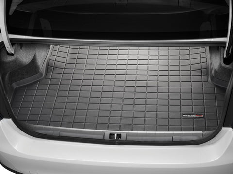 WeatherTech 2017+ Subaru Impreza (Sedan) Cargo Liner - Black - 40993