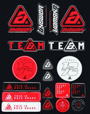 Answer Logo Sticker Sheet - 446349