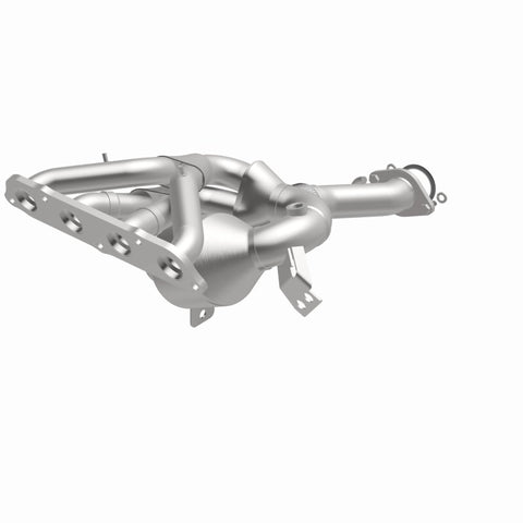 MagnaFlow Direct Fit Catalytic Converter 14-16 CX-5 L4 2.5L OEM Manifold - 22-122