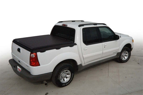 Access Literider 01-06 Ford Explorer Sport Trac (4 Dr) 4ft 2in Bed (Bolt On) Roll-Up Cover - 31129