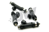 DeatschWerks 240sx SOHC 450CC Top Feed Injectors - 18U-02-0450-4