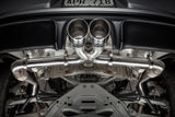 APR 17-25 Porsche Boxster/Cayman 2.0T/2.5T Full Catback Exhaust System - CBK0024
