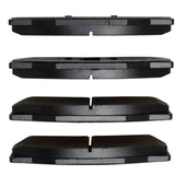 R1 08-09 Jaguar XKR Front Optimum OE Brake Pads - 2551-1355-00