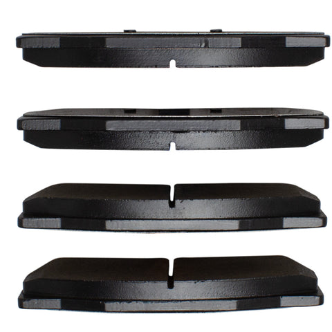 R1 08-09 Jaguar XKR Front Optimum OE Brake Pads - 2551-1355-00