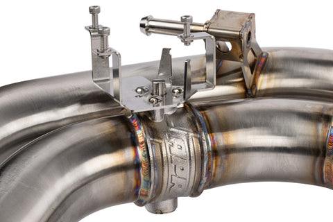 APR 18-22 Audi TT RS (8S) Catback Exhaust System - CBK0042