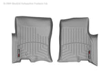 WeatherTech 07+ Ford Expedition Front FloorLiner - Grey - 461071