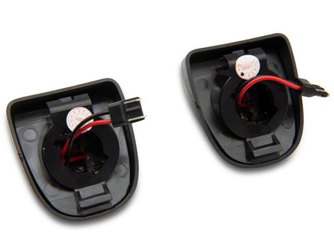 Raxiom 01-13 Chevrolet Silverado/GMC Sierra 1500 Axial Series LED License Plate Bulbs - S128431