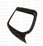 Seibon 96-00 Honda Civic HB OEM Carbon Fiber Trunk Lid - TL9600HDCVHB