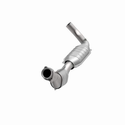 MagnaFlow Direct Fit Catalytic Converter 97-98 Ford F-150 Pickup 4.2L D/S 4WD (49 State) - 93428