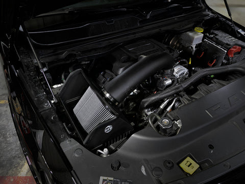 aFe Magnum FORCE Stage-2 Pro DRY S Cold Air Intake System 2019 Dodge RAM 1500 V8-5.7L - 54-13020D