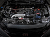 aFe Momentum GT Pro 5R Cold Air Intake System 2017 Honda Civic Type R L4-2.0L (t) - TM-1025B-R