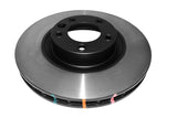 DBA 11-18 Porsche Cayenne (/w360mm Iron Front Rotor) Front 4000 Series Plain Rotor - 42596