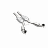 MagnaFlow Direct Fit Catalytic Converter 04 Chevrolet Corvette 5.7L *NOT FOR SALE IN CALIFORNIA* - 51460