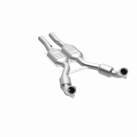 MagnaFlow Direct Fit Catalytic Converter 04 Chevrolet Corvette 5.7L *NOT FOR SALE IN CALIFORNIA* - 51460