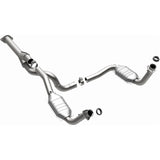 MagnaFlow Direct Fit Catalytic Converter 2002 Chevy E 1500 Van 4.3L - 51510