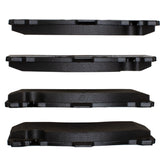 R1 06-13 Mini Countryman Front Euro Ceramic Brake Pads - 2600-1371-00