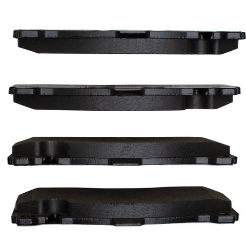 R1 06-13 Mini Countryman Front Euro Ceramic Brake Pads - 2600-1371-00