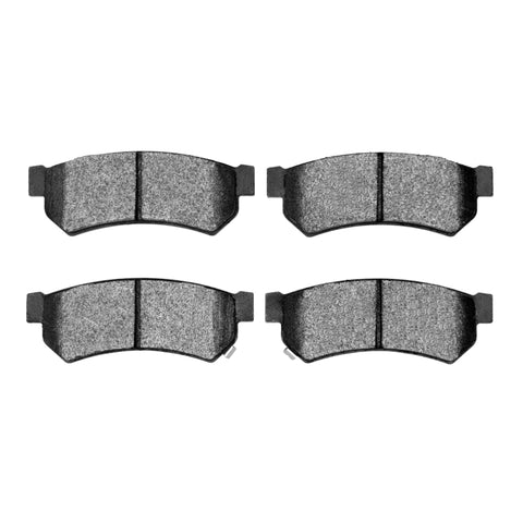 R1 07-16 Suzuki Forenza Rear Ceramic Brake Pads - 2310-1739-00