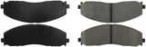 StopTech 12-20 Ford F-250 / F-350 / F-450 Super Duty Sport Performance Front Brake Pads - 309.16800