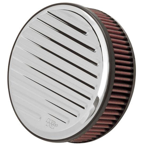 K&N Street Metal Intake System - Grind Intake System-Harley-Davidson - RK-3911