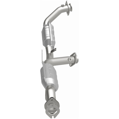 MagnaFlow Direct Fit Catalytic Converter 96-99 Ford Taurus3.0L 50S - 444034