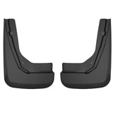 Husky Liners 21-23 Suburban/Tahoe/Yukon XL w/o Power Running Boards Rear Custom Mud Guards - Black - 59241