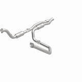 MagnaFlow 2012 Ram 1500 Tradesman HD V8 5.7L OEM Underbody Direct-Fit Catalytic Converter - 21-457