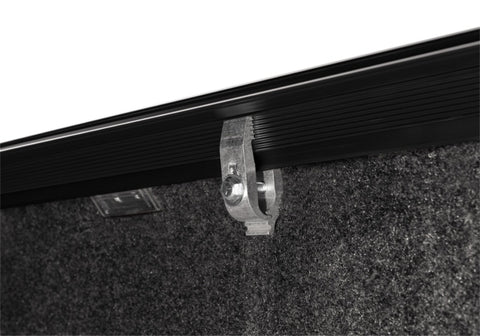 Truxedo 07-13 GMC Sierra & Chevrolet Silverado 1500/2500/3500 6ft 6in Sentry CT Bed Cover - 1571116