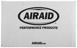 Airaid 2013 Ford Explorer 3.5L Ecoboost MXP Intake System w/ Tube (Dry / Red Media) - 401-260