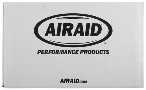 Airaid 2013 Ford Explorer 3.5L Ecoboost MXP Intake System w/ Tube (Dry / Red Media) - 401-260