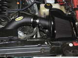 Airaid 11-13 Ford F-150 5.0L CAD Intake System w/ Tube (Dry / Black Media) - 402-299