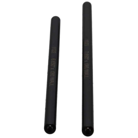Manley Chrysler/Dodge 6.1L Hemi 5/16in Chrome Moly Swedged End Pushrods (8 intake / 8 Exhaust) - 26610