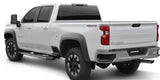 Bushwacker 2020 Chevrolet Silverado 2500/3500 Extend-A-Fender Style Flares 4pc - Black - 40986-02