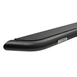Westin 04-13 Chevrolet Silverado Outlaw Drop Nerf Step Bar - Textured Black - 20-11955